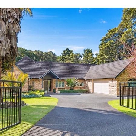 N.Z Country Home Whangarei Exterior photo