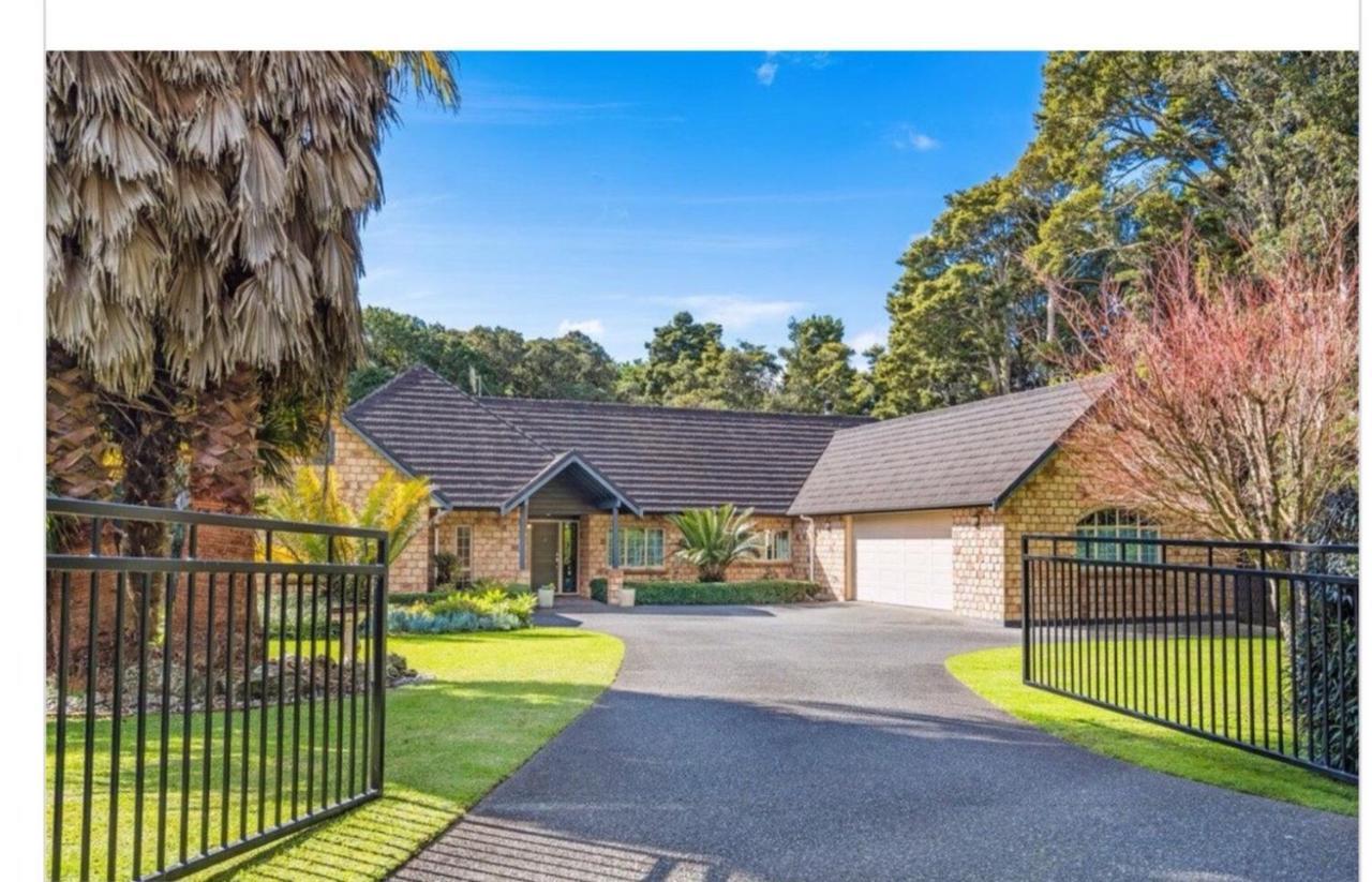 N.Z Country Home Whangarei Exterior photo